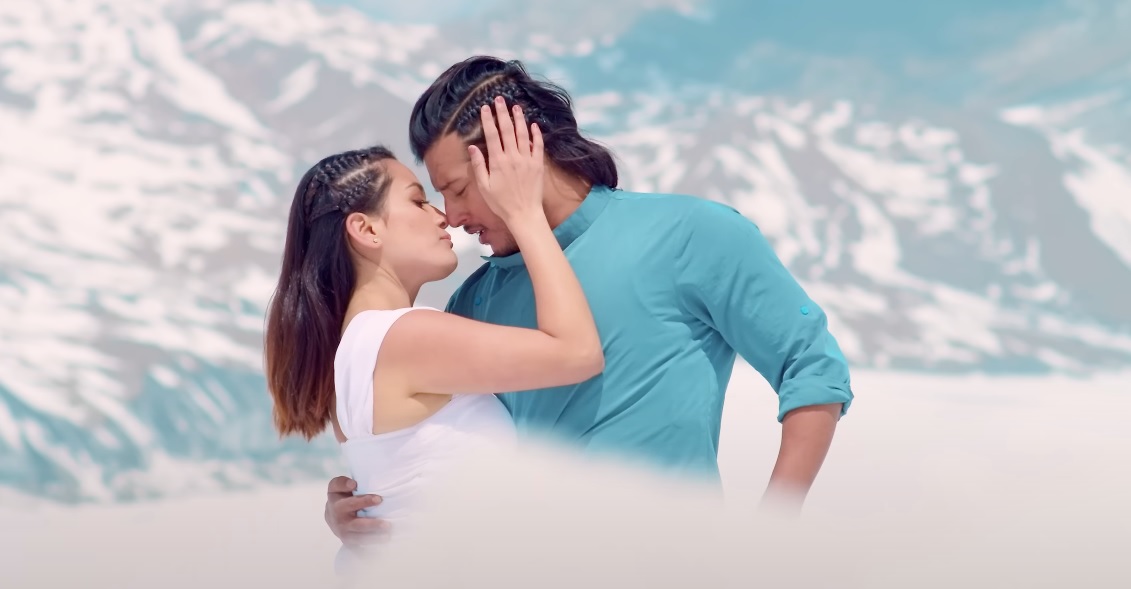 Puspa Khadka & Shraddha Chhetri